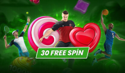 SANAL SPORLARDAN FREE SPİN
